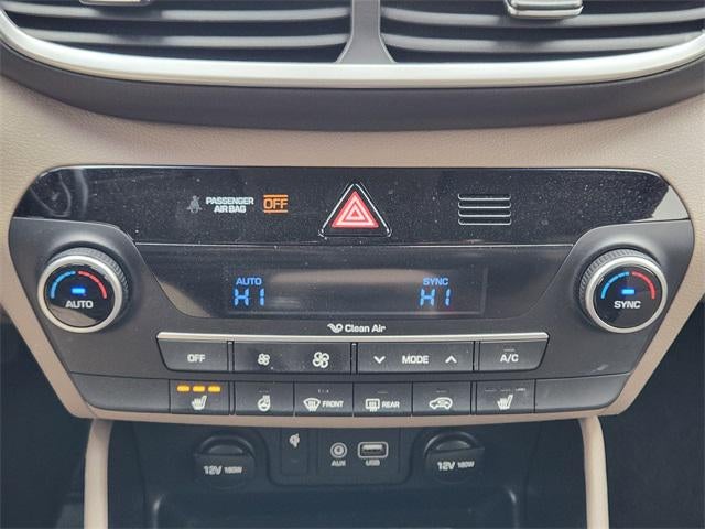 2020 Hyundai Tucson Limited