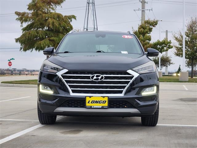 2020 Hyundai Tucson Limited