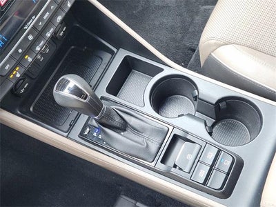 2020 Hyundai Tucson Limited