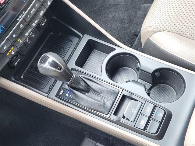 2020 Hyundai Tucson Limited