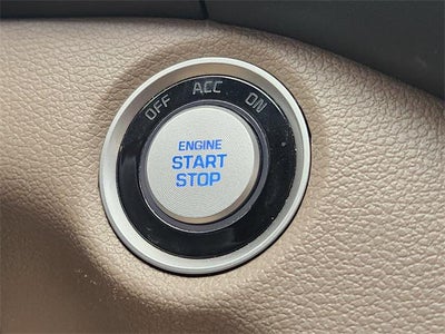 2020 Hyundai Tucson Limited