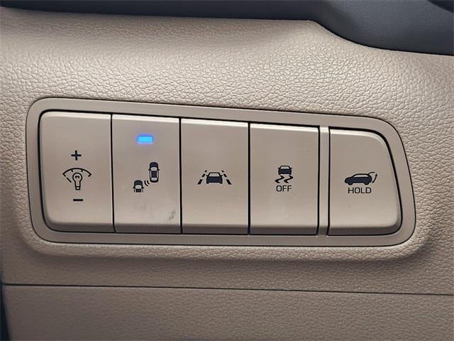 2020 Hyundai Tucson Limited