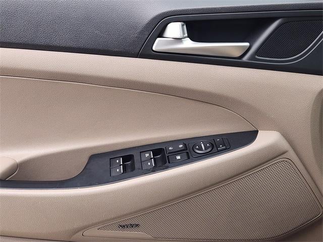 2020 Hyundai Tucson Limited