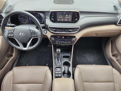 2020 Hyundai Tucson Limited