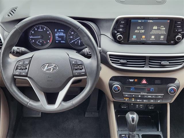 2020 Hyundai Tucson Limited