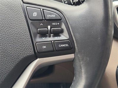 2020 Hyundai Tucson Limited