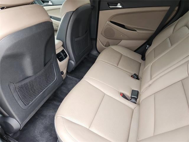 2020 Hyundai Tucson Limited