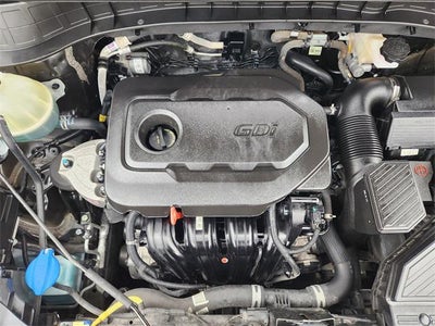 2020 Hyundai Tucson Limited