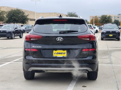2020 Hyundai Tucson Limited