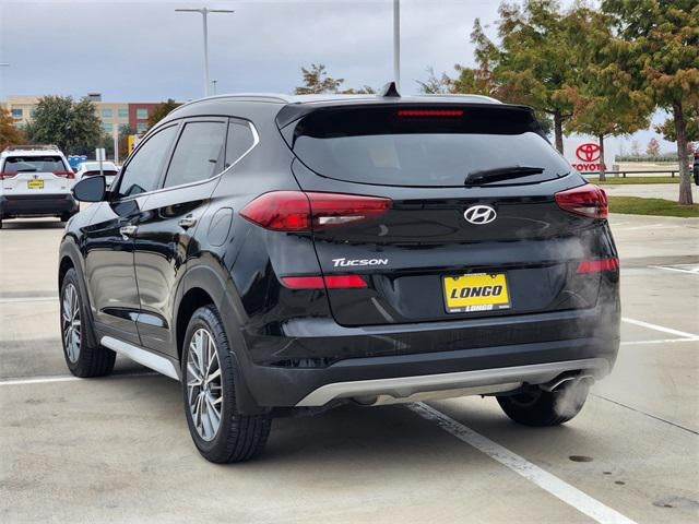 2020 Hyundai Tucson Limited
