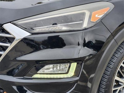 2020 Hyundai Tucson Limited