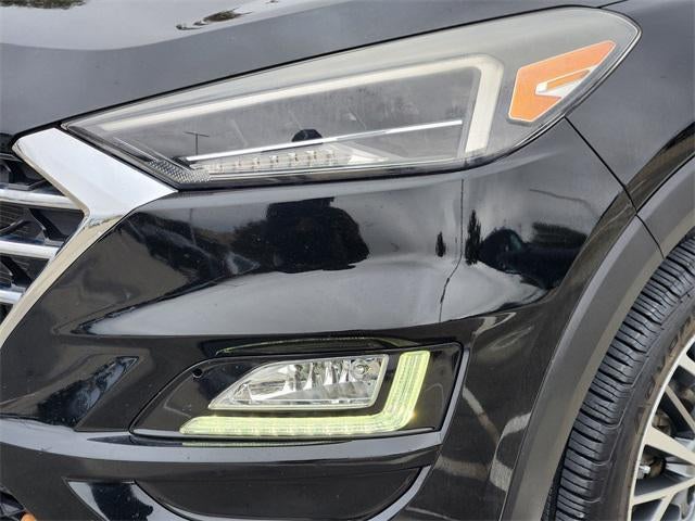 2020 Hyundai Tucson Limited