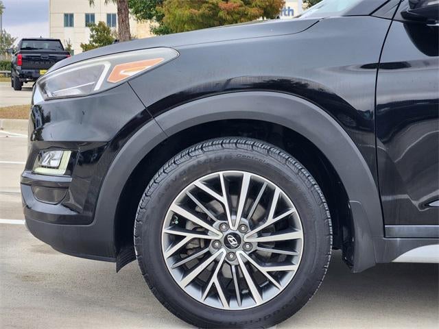 2020 Hyundai Tucson Limited