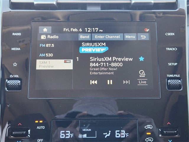 2022 Hyundai Tucson Hybrid SEL Convenience