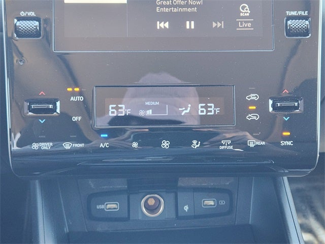 2022 Hyundai Tucson Hybrid SEL Convenience