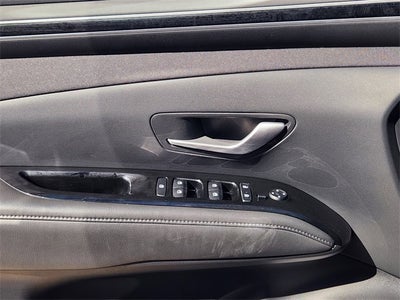 2022 Hyundai Tucson Hybrid SEL Convenience