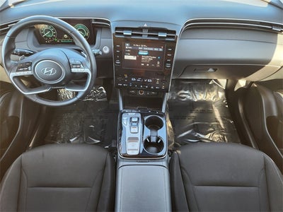 2022 Hyundai Tucson Hybrid SEL Convenience