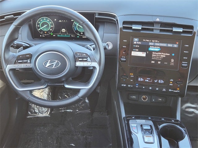 2022 Hyundai Tucson Hybrid SEL Convenience