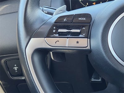 2022 Hyundai Tucson Hybrid SEL Convenience