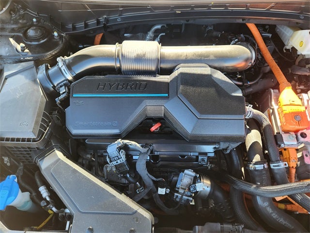 2022 Hyundai Tucson Hybrid SEL Convenience