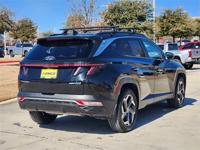 2022 Hyundai Tucson Hybrid SEL Convenience