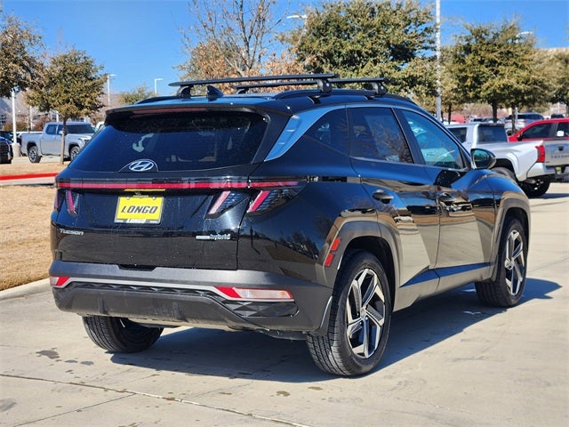 2022 Hyundai Tucson Hybrid SEL Convenience