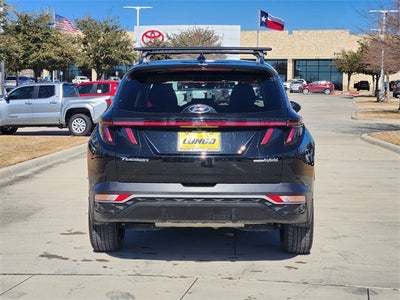 2022 Hyundai Tucson Hybrid SEL Convenience