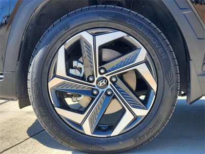 2022 Hyundai Tucson Hybrid SEL Convenience