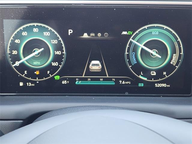 2022 Hyundai Tucson Hybrid SEL Convenience