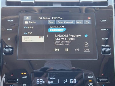 2022 Hyundai Tucson Hybrid SEL Convenience