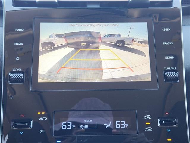 2022 Hyundai Tucson Hybrid SEL Convenience