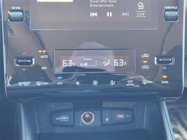 2022 Hyundai Tucson Hybrid SEL Convenience