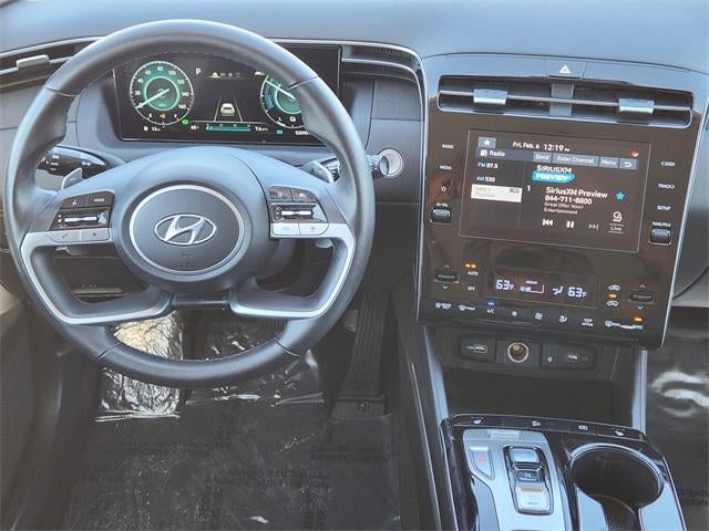 2022 Hyundai Tucson Hybrid SEL Convenience