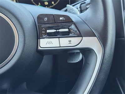 2022 Hyundai Tucson Hybrid SEL Convenience