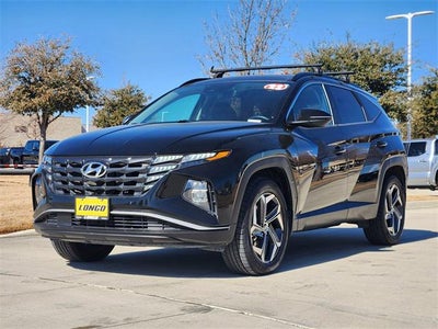 2022 Hyundai Tucson Hybrid SEL Convenience
