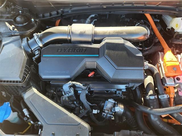 2022 Hyundai Tucson Hybrid SEL Convenience