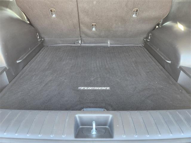 2022 Hyundai Tucson Hybrid SEL Convenience