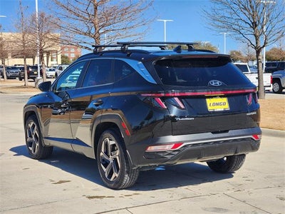 2022 Hyundai Tucson Hybrid SEL Convenience