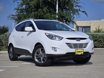 2014 Hyundai Tucson SE