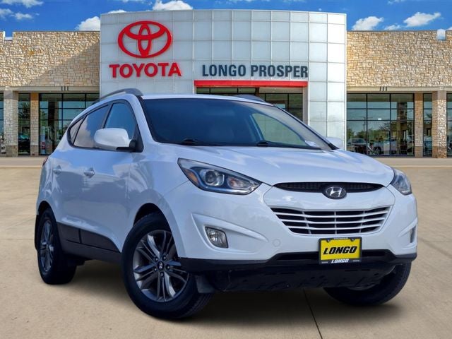 2014 Hyundai Tucson SE