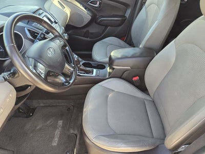 2014 Hyundai Tucson SE