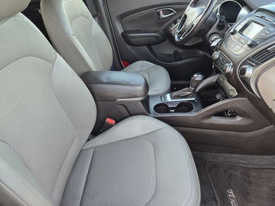 2014 Hyundai Tucson SE