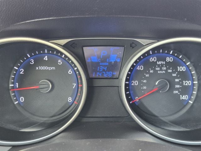 2014 Hyundai Tucson SE
