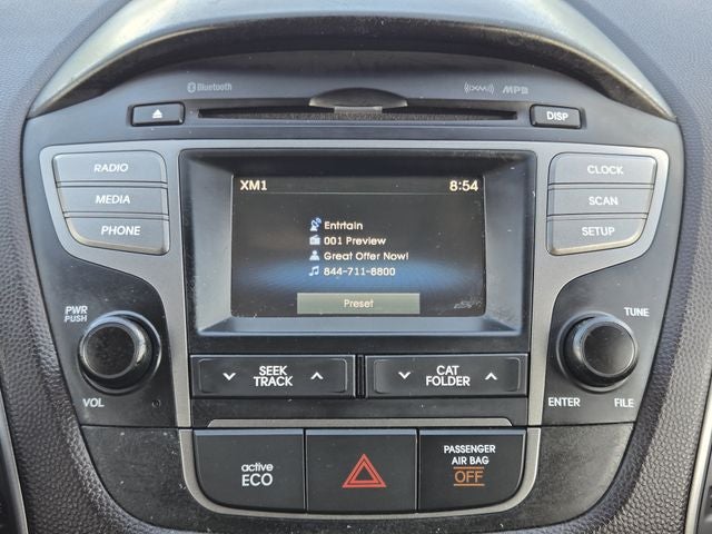 2014 Hyundai Tucson SE