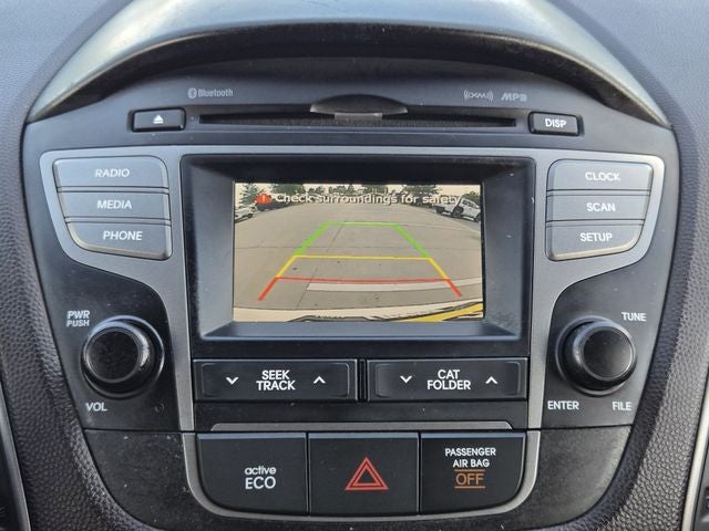 2014 Hyundai Tucson SE