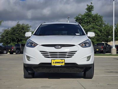 2014 Hyundai Tucson SE