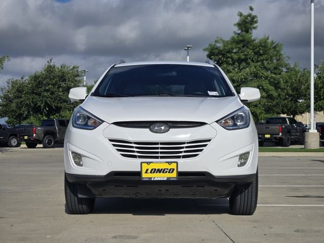 2014 Hyundai Tucson SE