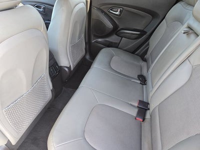 2014 Hyundai Tucson SE