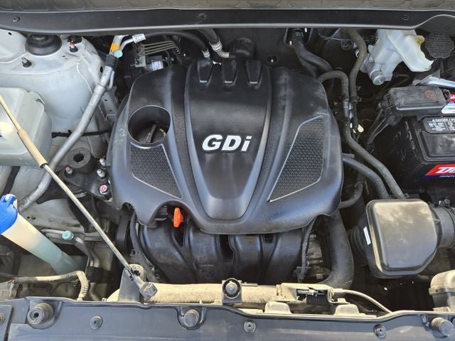 2014 Hyundai Tucson SE