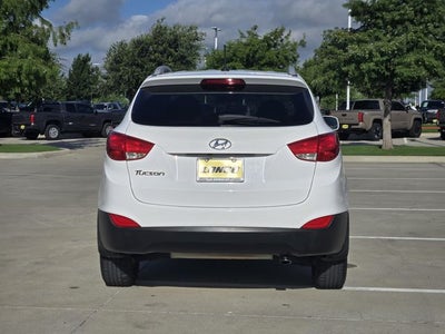 2014 Hyundai Tucson SE